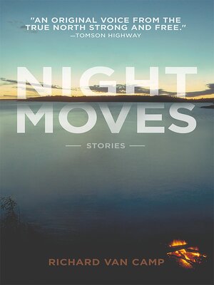 cover image of Night Moves